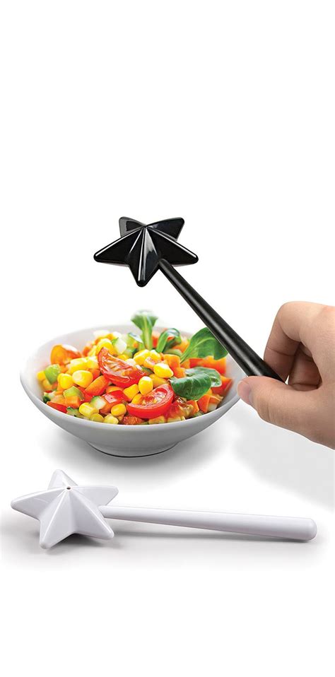 The Art of Seasoning: Mastering the Craft with a Magic Wand Salt and Pepper Set